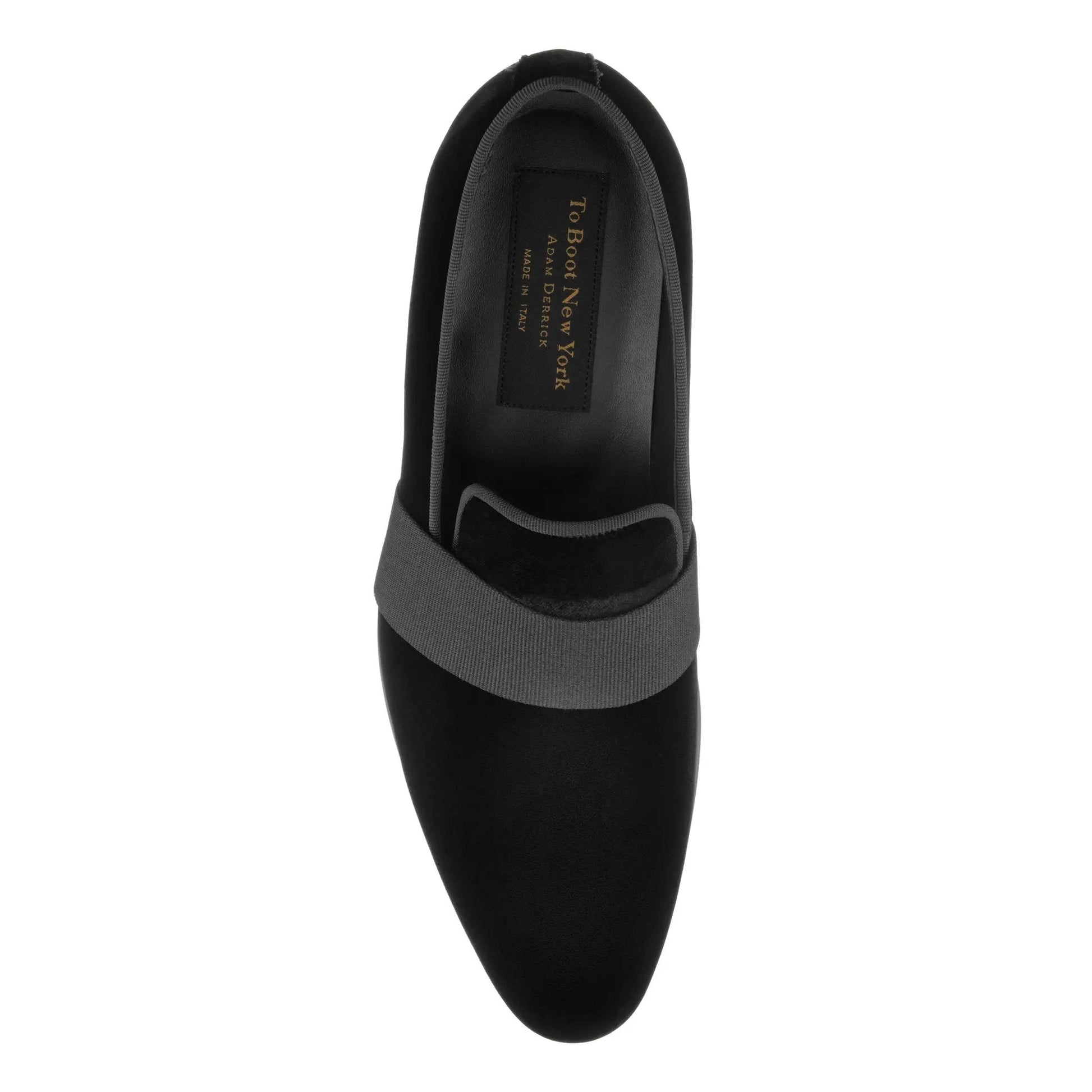 Park Avenue Velvet Formal Slip-On - To Boot New York