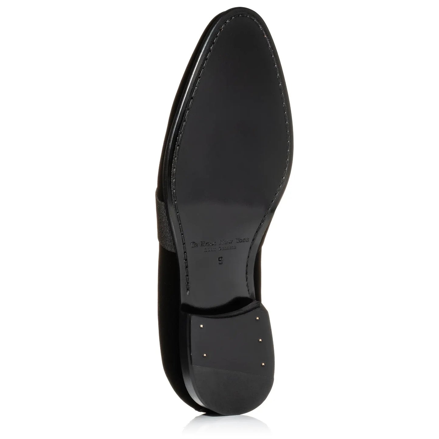 Park Avenue Velvet Formal Slip-On - To Boot New York