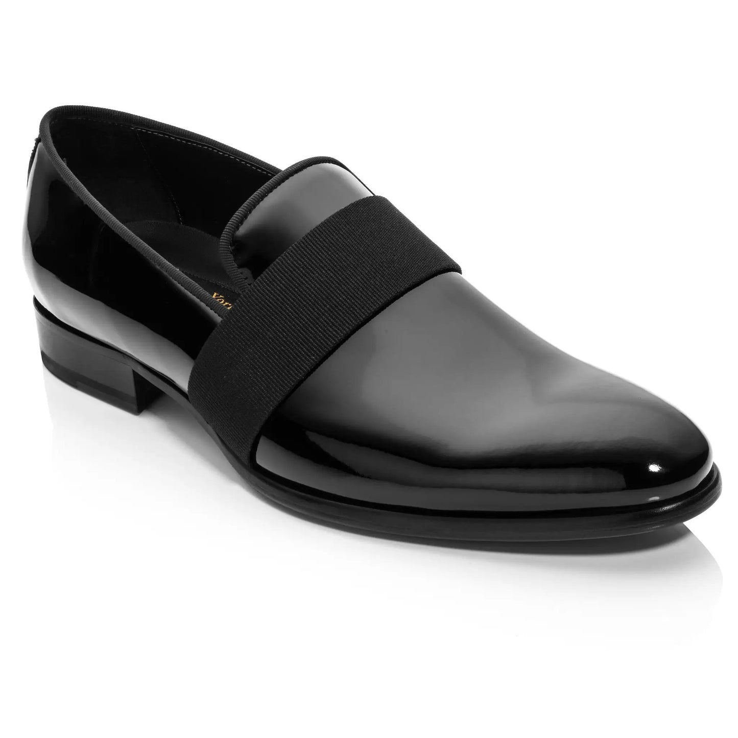 Perry Black Patent Formal Slip-On - To Boot New York
