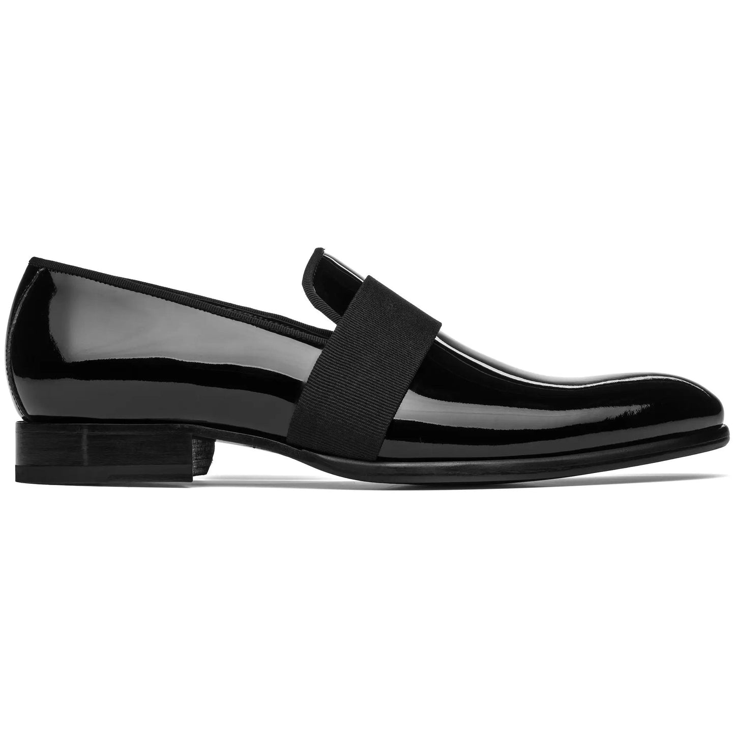 Perry Black Patent Formal Slip-On - To Boot New York