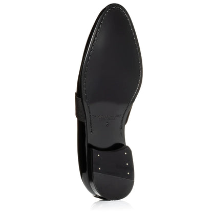Perry Black Patent Formal Slip-On - To Boot New York