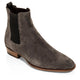 Grey Suede