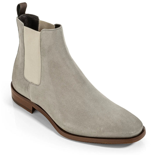 Todd Taupe Grey Chelsea Boot - To Boot New York