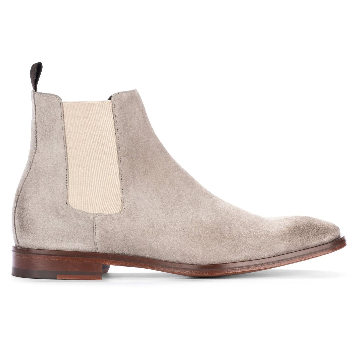 Todd Taupe Grey Chelsea Boot - To Boot New York