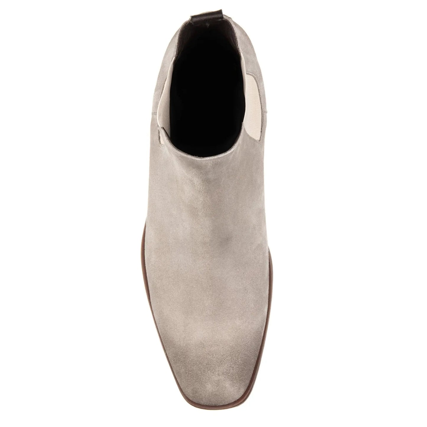 Todd Taupe Grey Chelsea Boot - To Boot New York