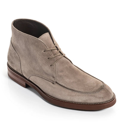 Parker Stone Suede Apron Toe Chukka Boot - To Boot New York
