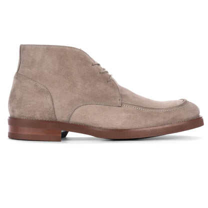Parker Stone Suede Apron Toe Chukka Boot - To Boot New York