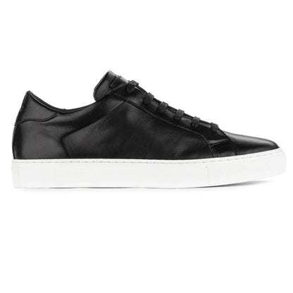 Pescara Black Calf Sneaker - To Boot New York