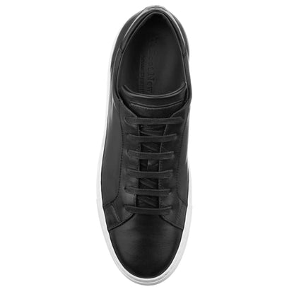 Pescara Black Calf Sneaker - To Boot New York