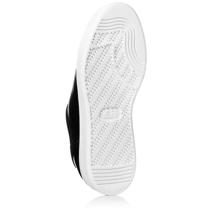 Randolph Black Nappa Soft Calf Leather Sneaker - To Boot New York