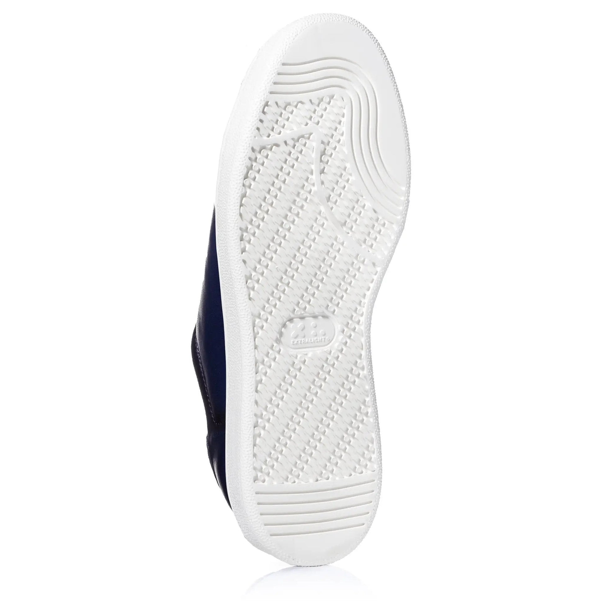 Randolph Navy Nappa Soft Calf Leather Sneaker - To Boot New York