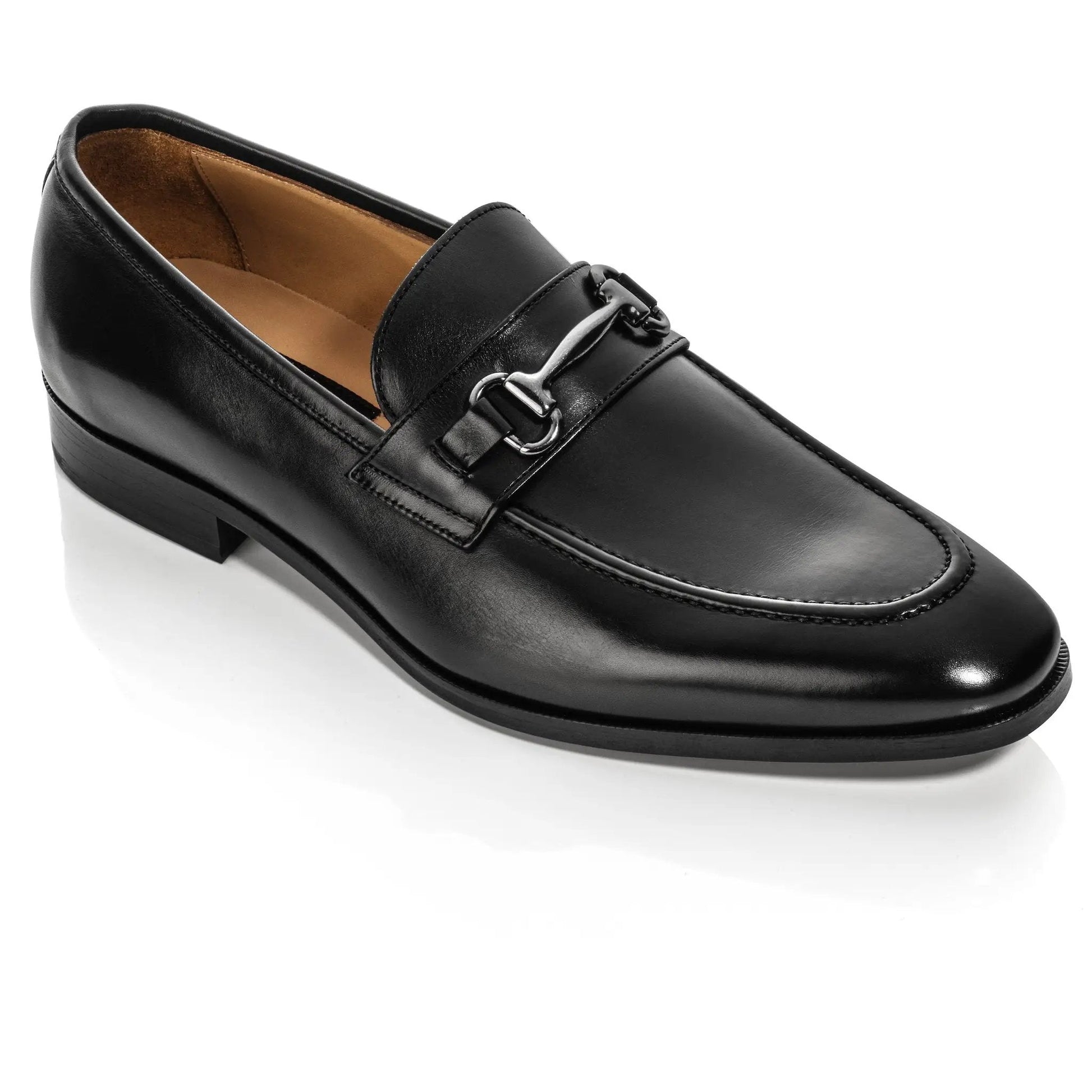 Forio Black Calf Bit Loafer - To Boot New York