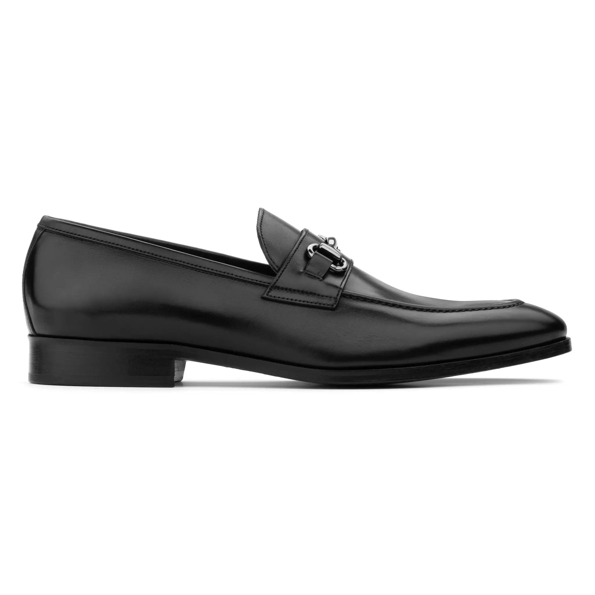 Forio Black Calf Bit Loafer - To Boot New York