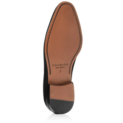 Forio Black Calf Bit Loafer - To Boot New York