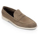 Taupe Suede