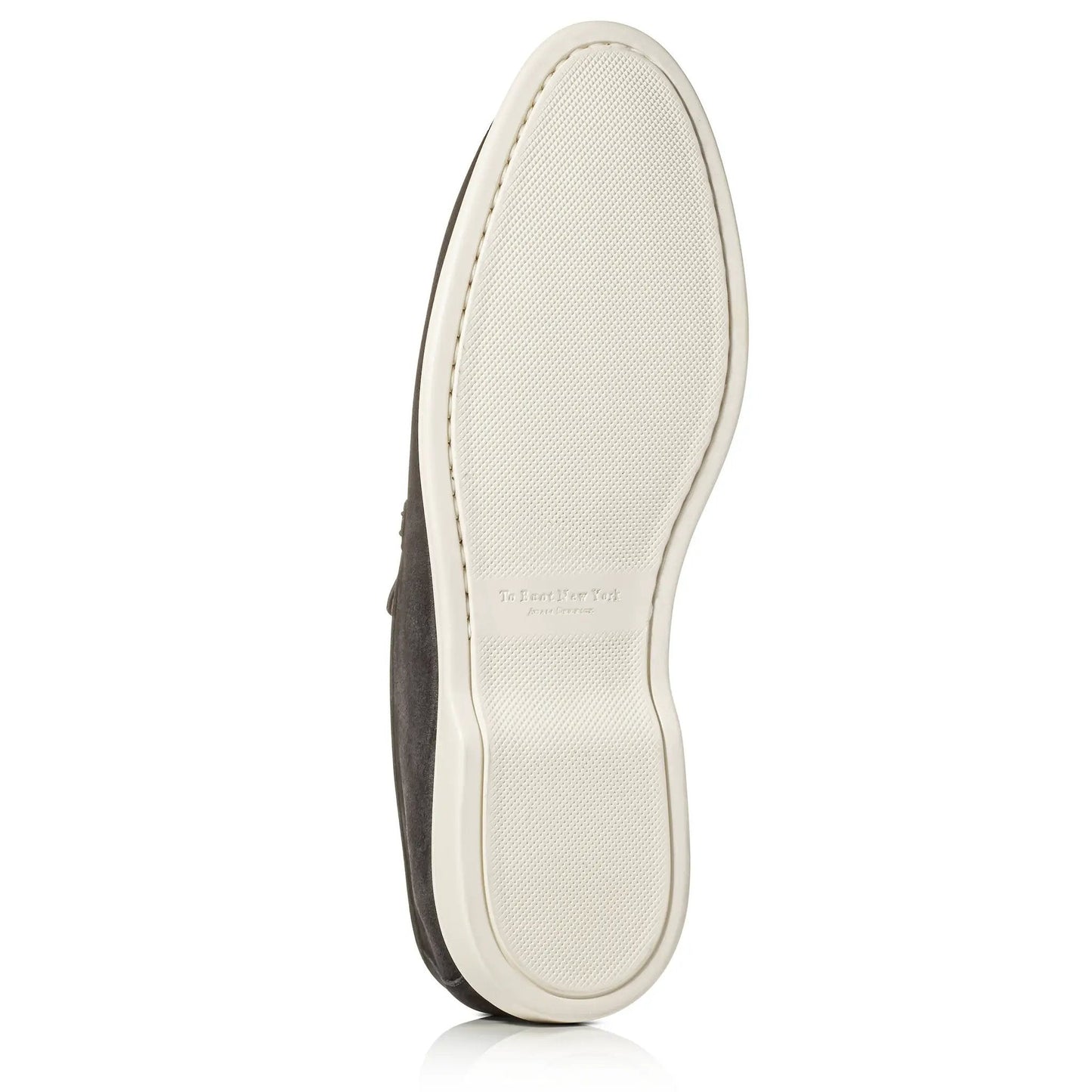 Montage Navy Suede Slip-On Loafer - To Boot New York