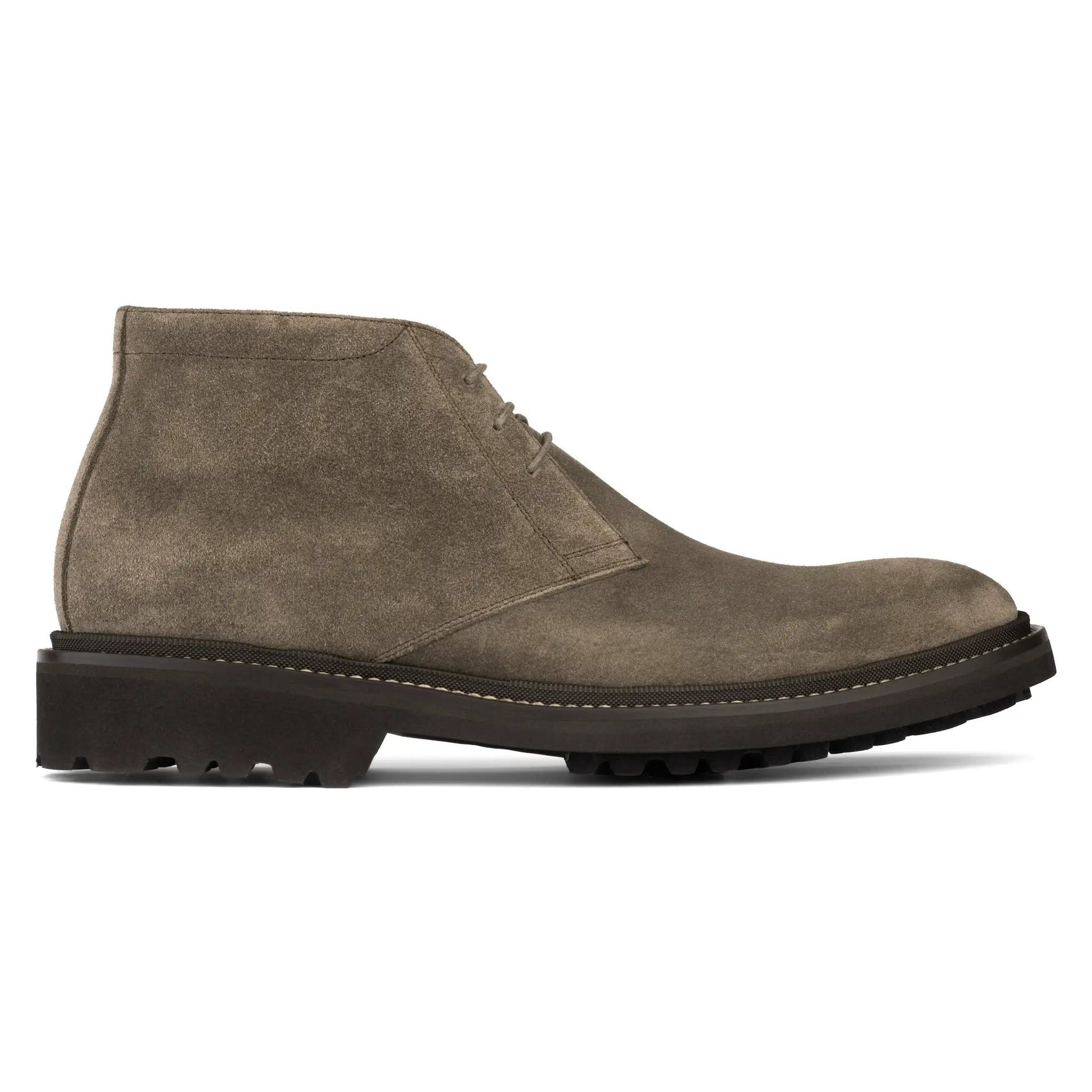 Javier Taupe Suede Chukka Desert Boot - To Boot New York