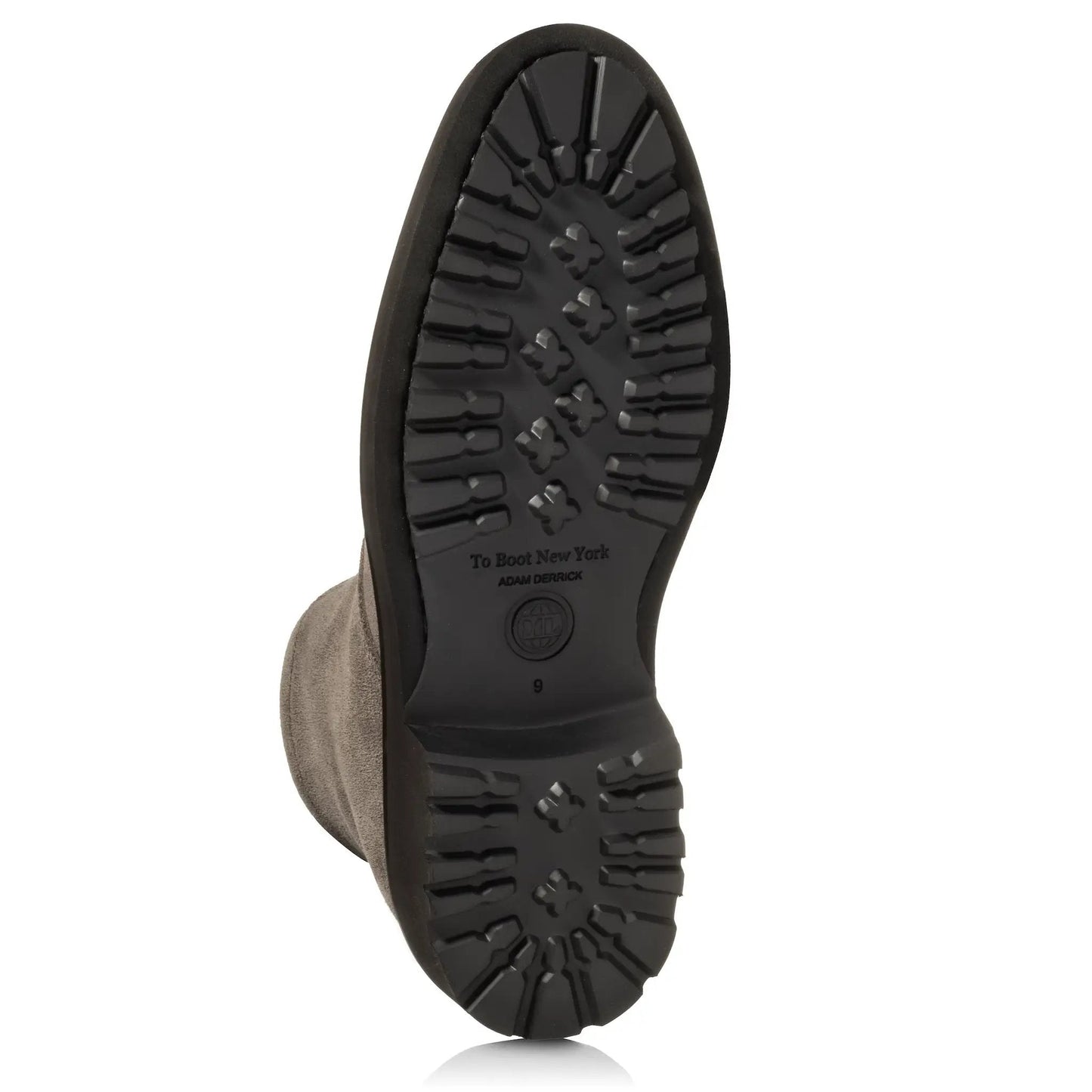 Javier Taupe Suede Chukka Desert Boot - To Boot New York