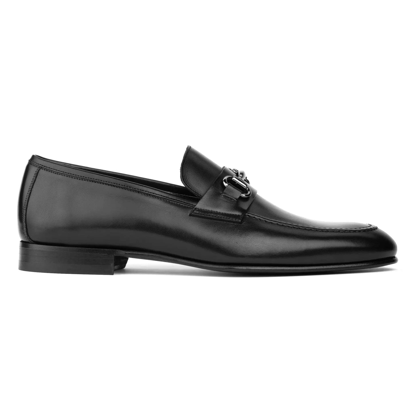 Berkshire Black Calf Bit Loafer - To Boot New York