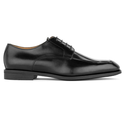 Dimitri Black Leather Derby Oxford - To Boot New York