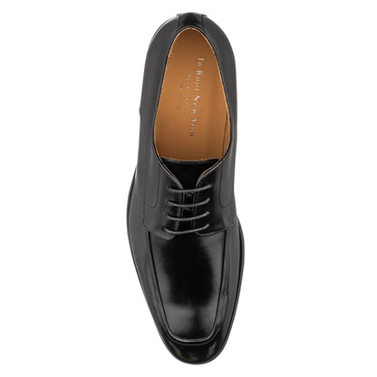 Dimitri Black Leather Derby Oxford - To Boot New York
