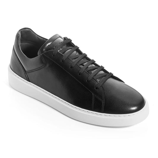 Rocco Black Soft Calf Leather Sneaker - To Boot New York