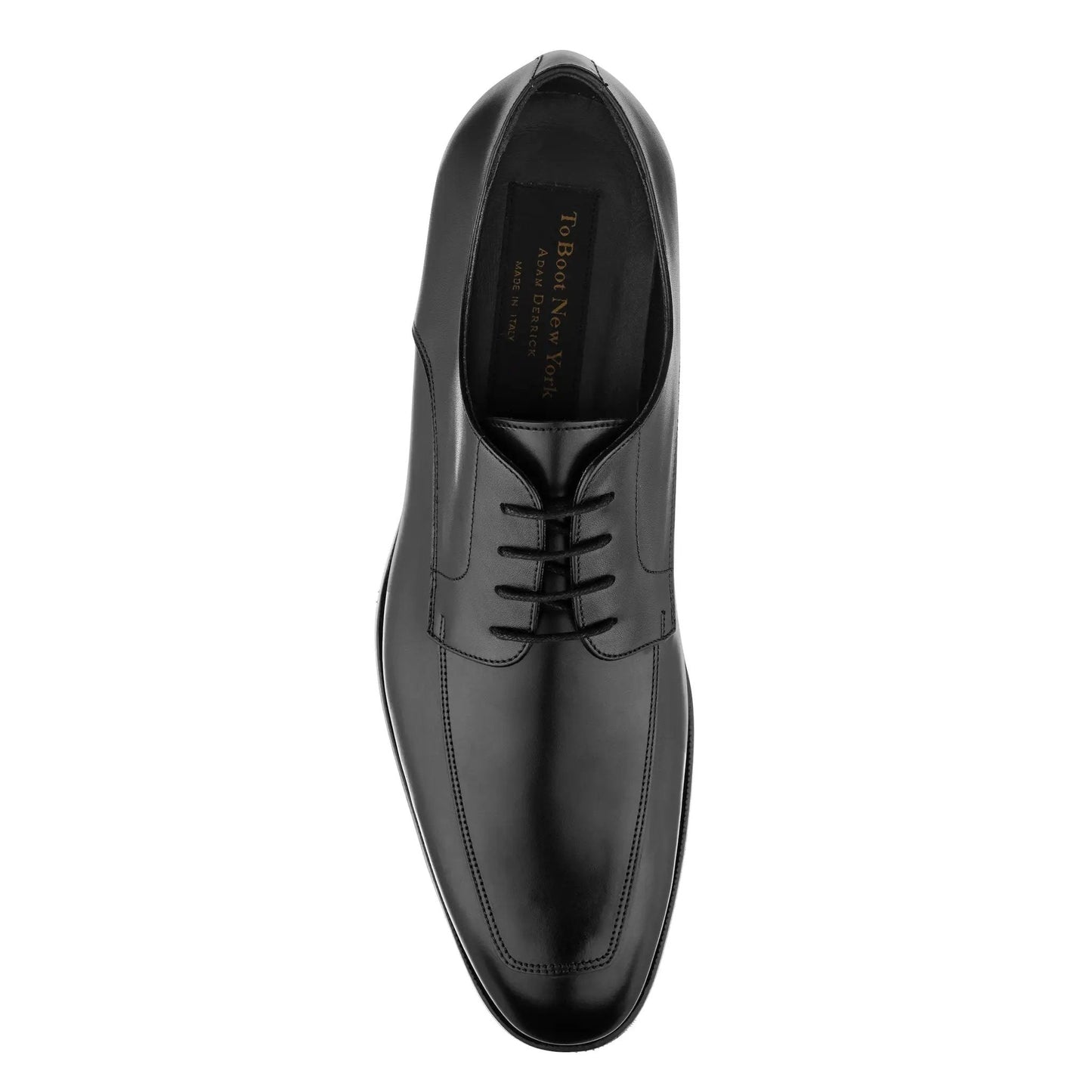 Shatner Black Apron Oxford - To Boot New York