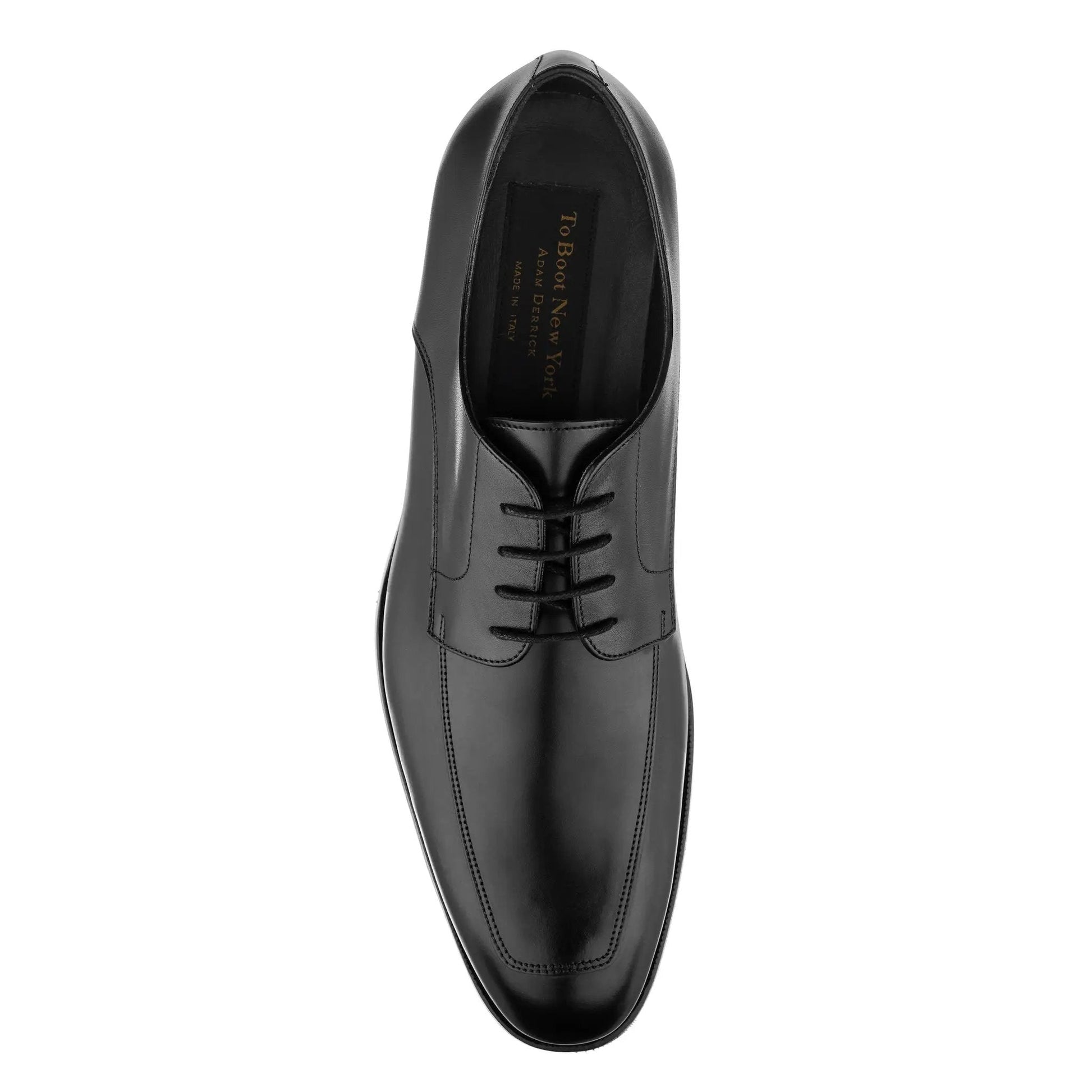 Shatner Black Apron Oxford - To Boot New York