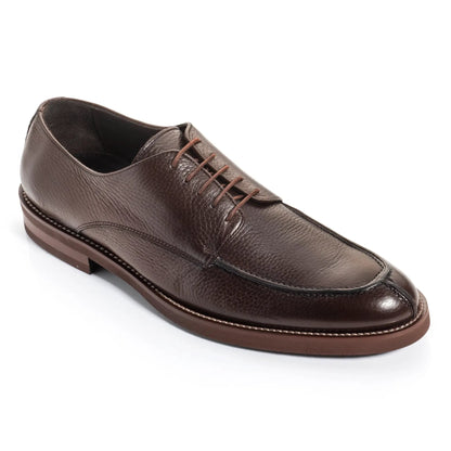 Stevie Brown Deerskin Lace-Up Derby - To Boot New York