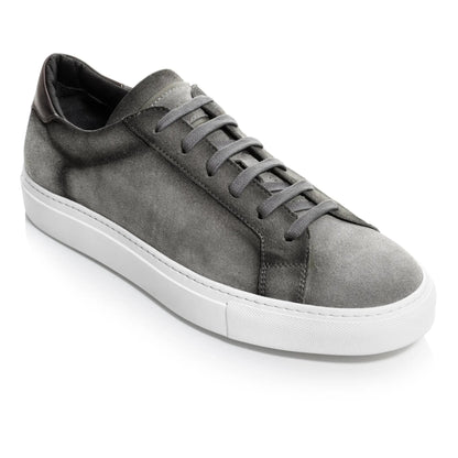Derrick Grey Suede Sneaker - To Boot New York