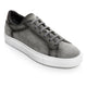 Grey Suede