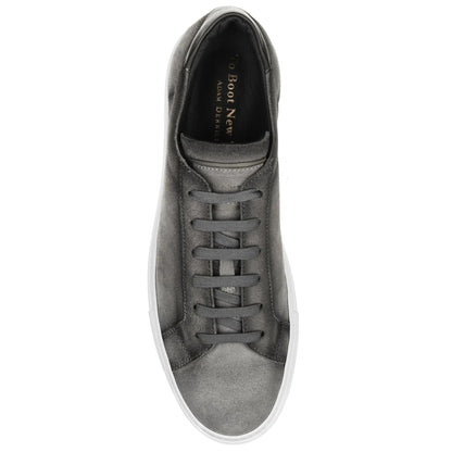 Derrick Grey Suede Sneaker - To Boot New York