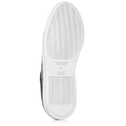 Derrick Grey Suede Sneaker - To Boot New York