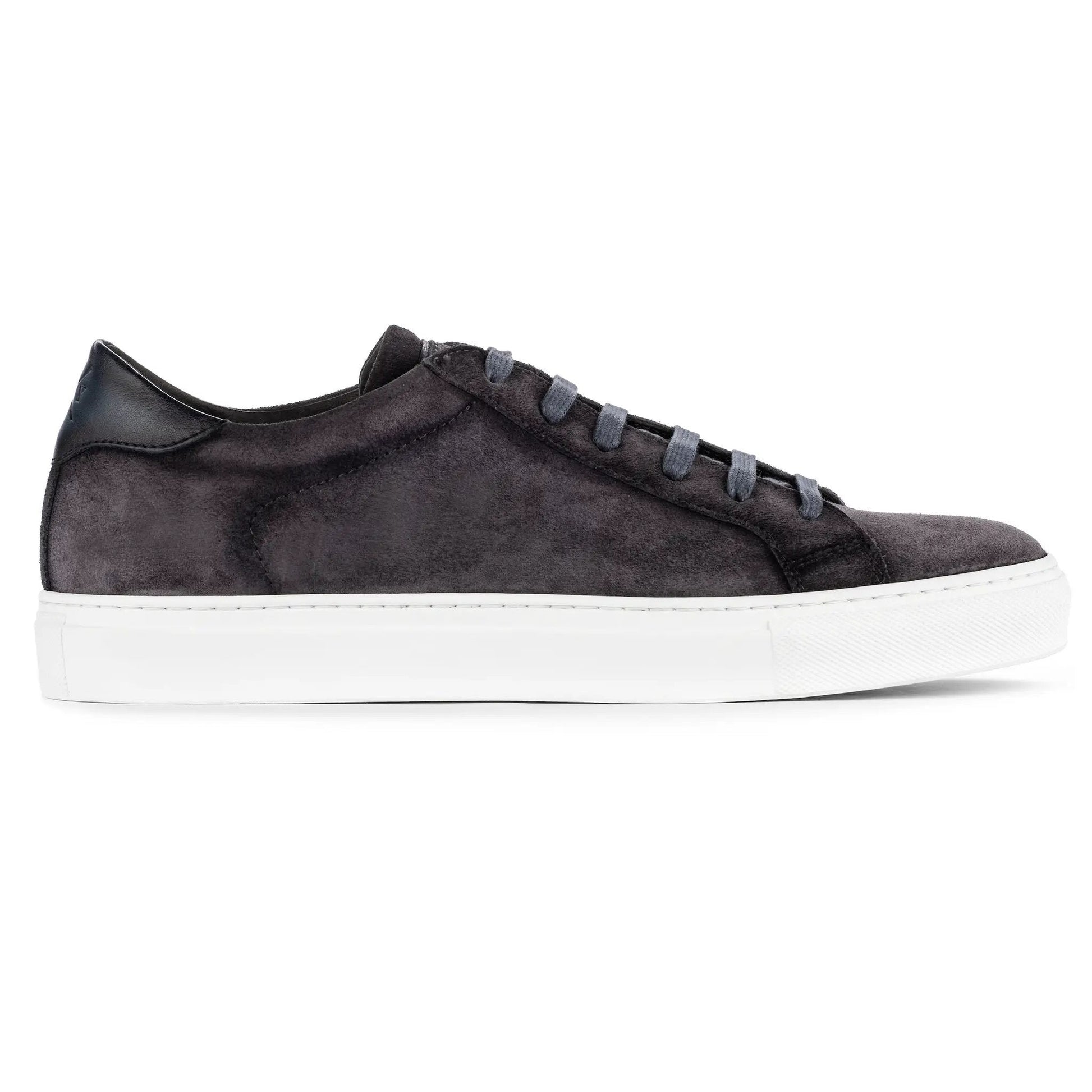 Derrick Slate Blue Aero Suede Sneaker - To Boot New York