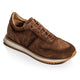 Mid Brown Suede