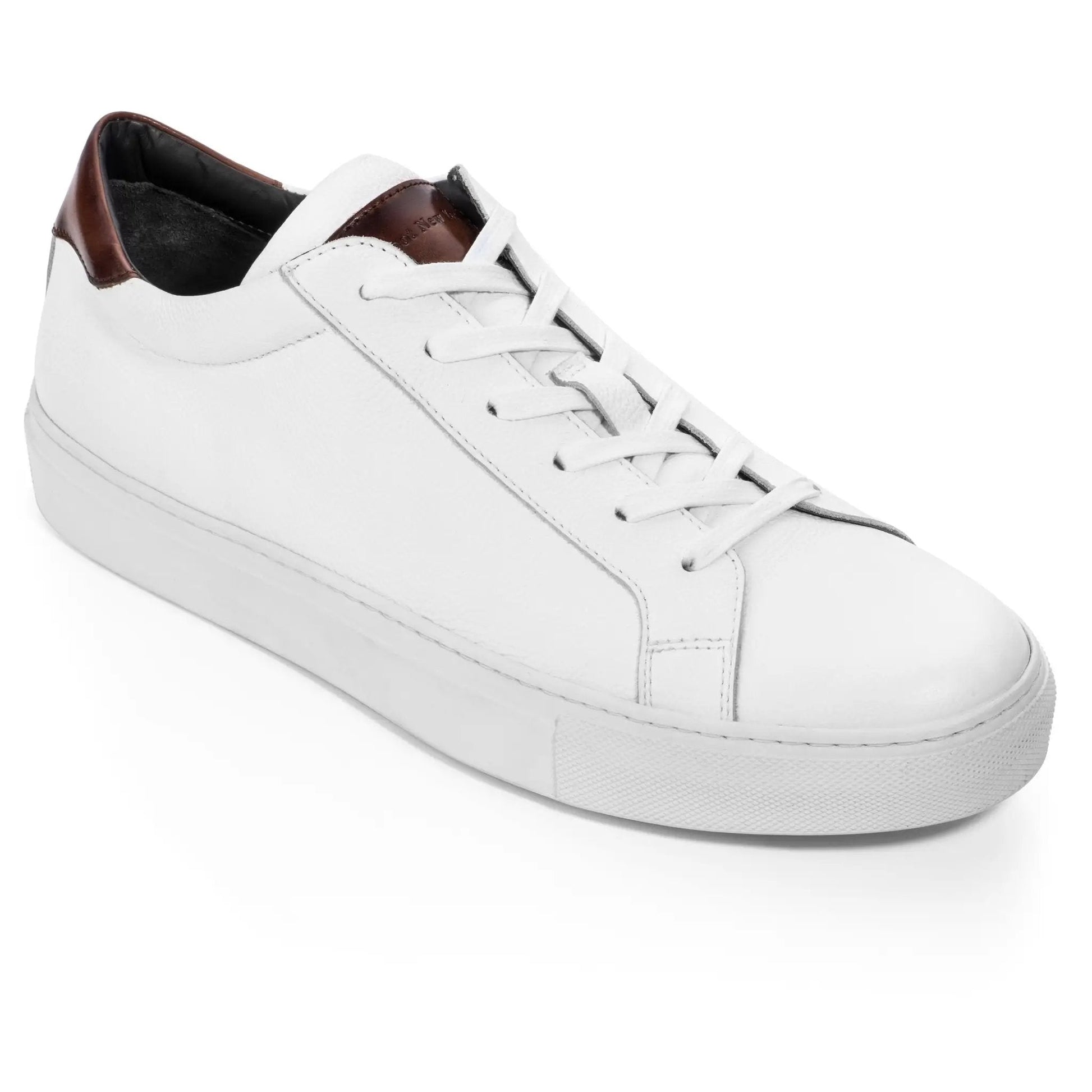 Knox White Calf Sneaker - To Boot New York