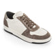 White/Chocolate/Taupe