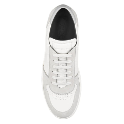 Lennon White/Grey Court Sneaker - To Boot New York