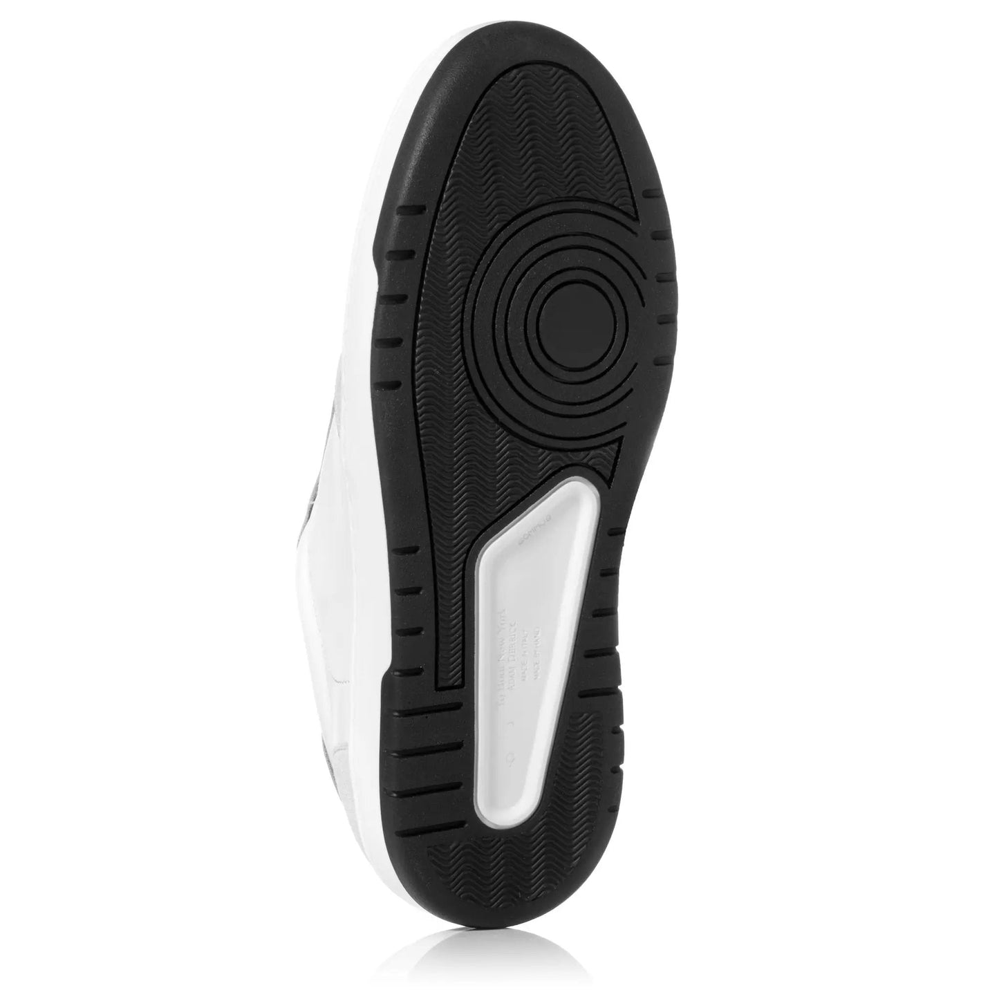 Lennon White/Grey Court Sneaker - To Boot New York