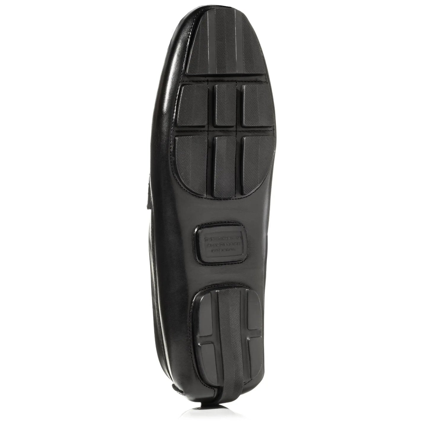 Palo Alto Black Penny Driving Loafer - To Boot New York
