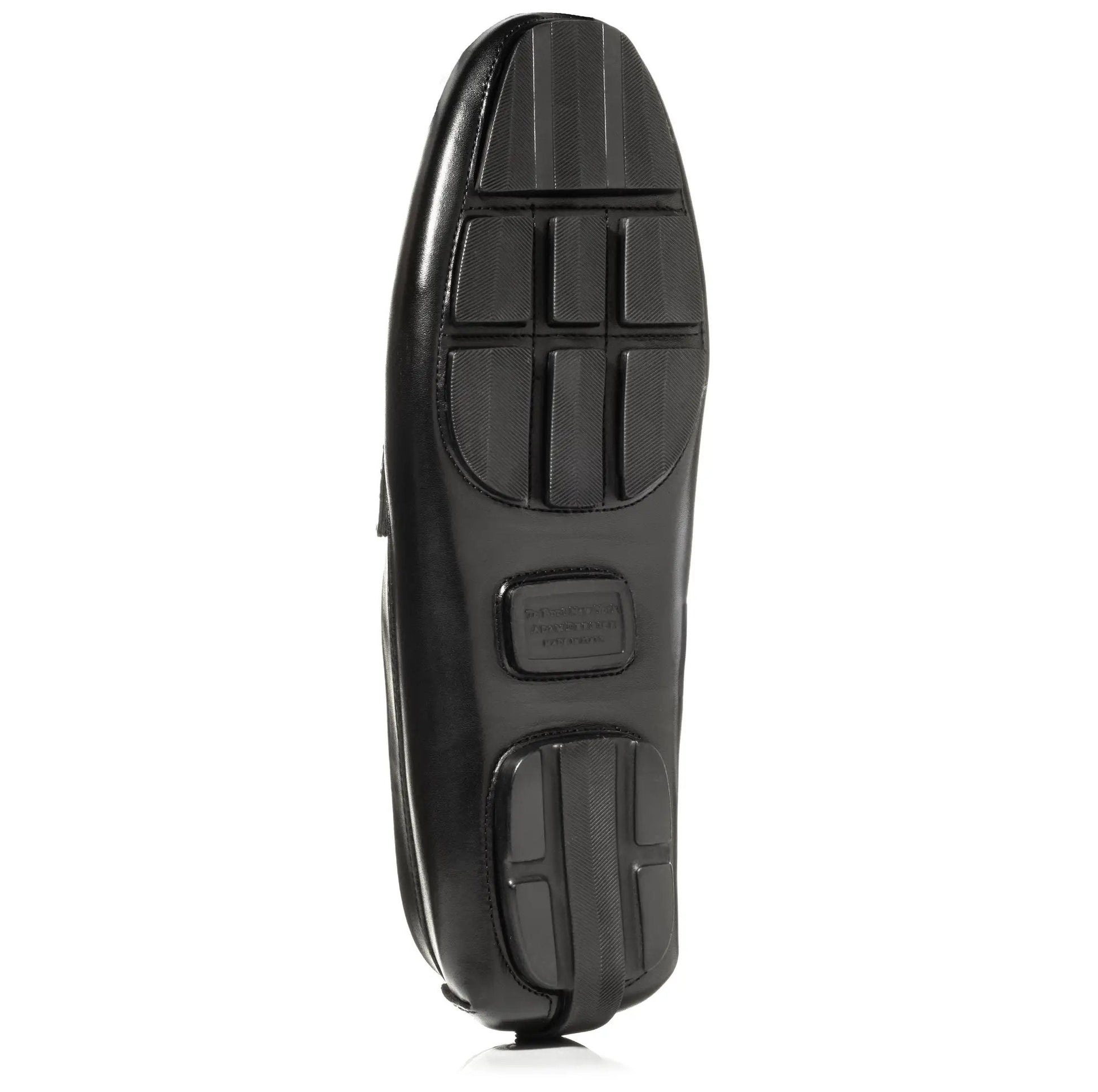 Palo Alto Black Penny Driving Loafer - To Boot New York