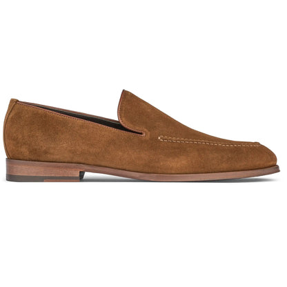 Keiran Mid Brown Suede Slip-On - To Boot New York