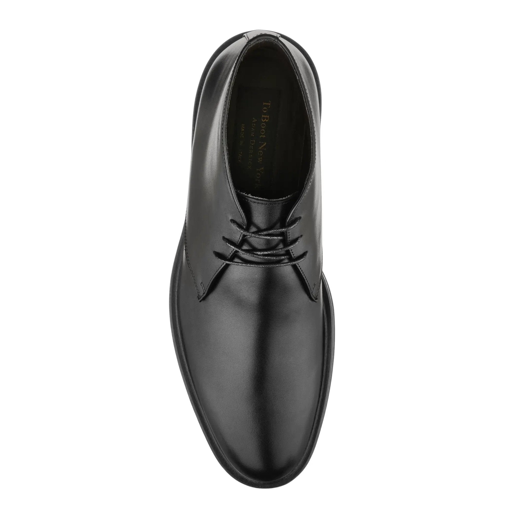 Richard Black Calf Chukka Boot - To Boot New York