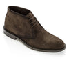 Brown Aero Suede