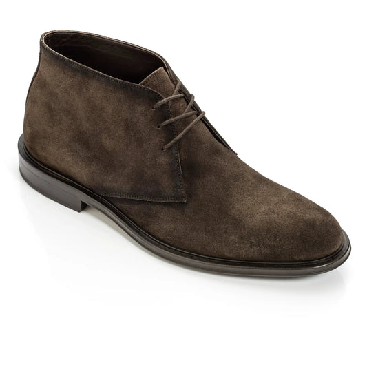 Richard Brown Aero Suede Chukka Boot - To Boot New York