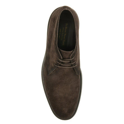 Richard Brown Aero Suede Chukka Boot - To Boot New York