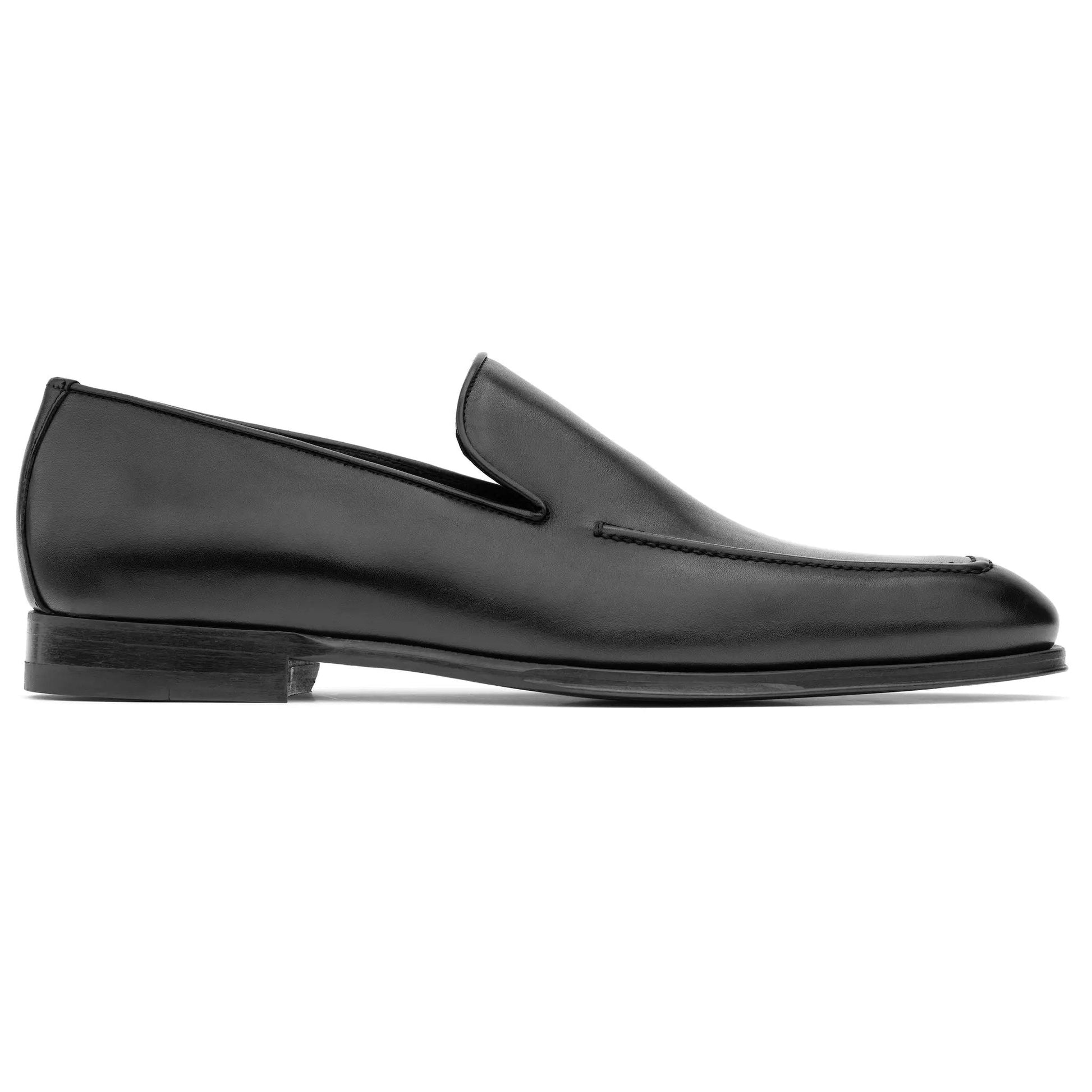 Keiran Black Calf Slip-On - To Boot New York