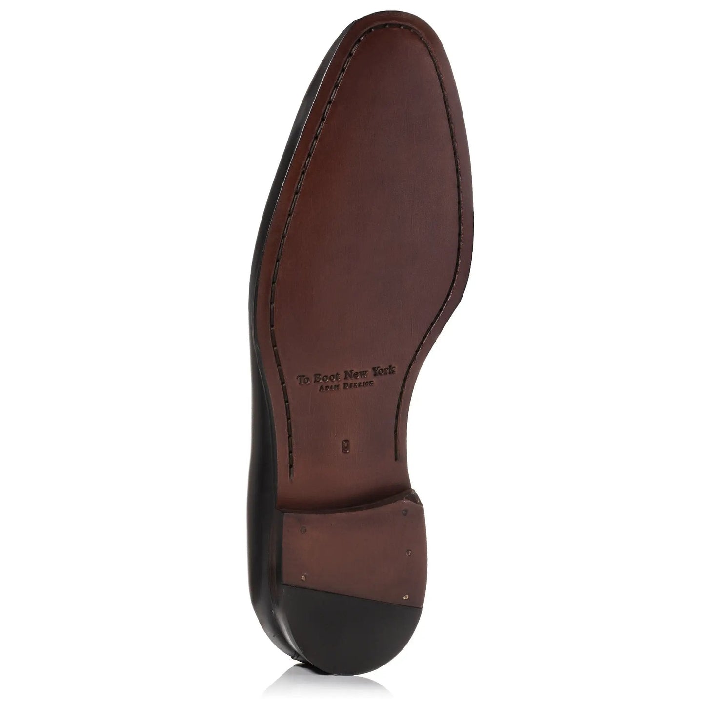 Keiran Black Calf Slip-On - To Boot New York