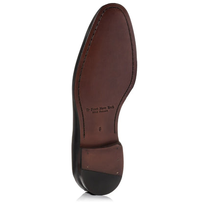 Keiran Black Calf Slip-On - To Boot New York