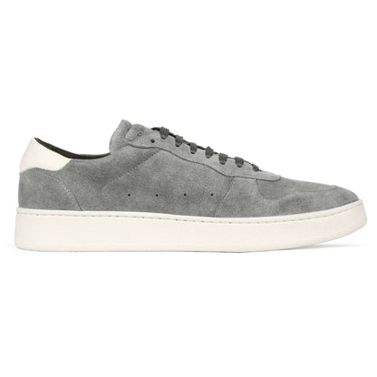 Middleton Grey Suede/White Sneaker - To Boot New York